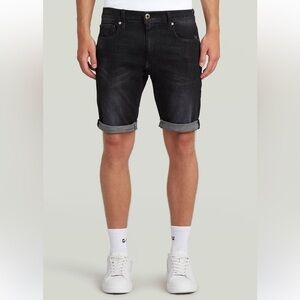 Men’s G-Star Raw 3301 Slim Shorts